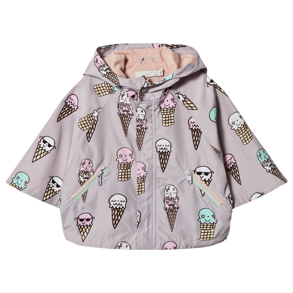 Stella McCartney Froggie Sun Colour Changing Cape